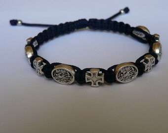 St. Michael the Archangel bracelet