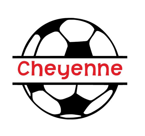 Personalized Soccer Car Decal Window Decal by SHEdesigns2014