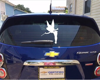 Disney Tinkerbell Decal
