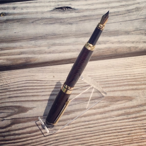 Fountain Pen by NHHOMEMADECREATIONS on Etsy