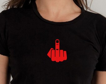 Middle finger tshirt, middle finger, graphic tee, sarcastic shirt, ladies tshirt, mens tee shirt, funny tee, funny t shirt, funny shirt