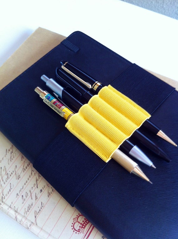 Journal Pen Holder Pen Holder Planner Band Pen Bandolier