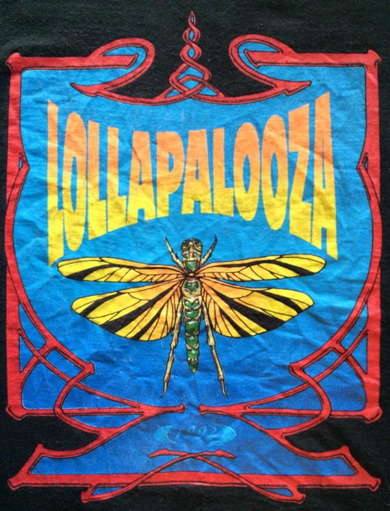 lollapalooza 2015 shirt