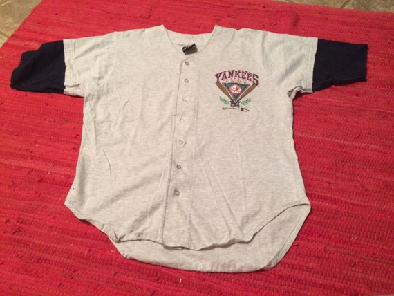 yankees vintage t shirt