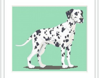 Dalmatian pattern Etsy