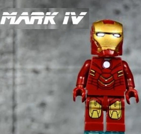 mark 4 lego