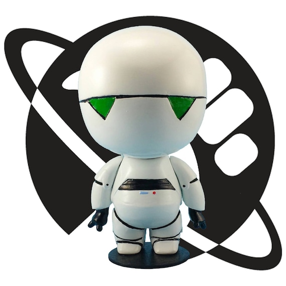 oversized pop figures