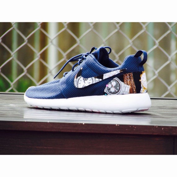 customize running shoes