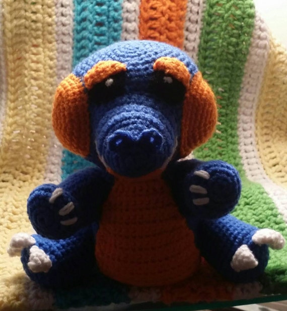 florida gator plush