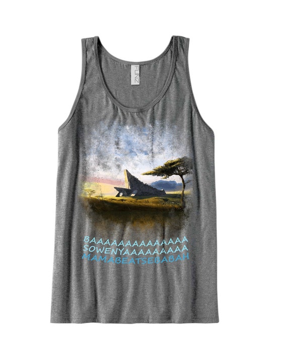 Lion King Fun Tank top unisex funny tankLion King shirts