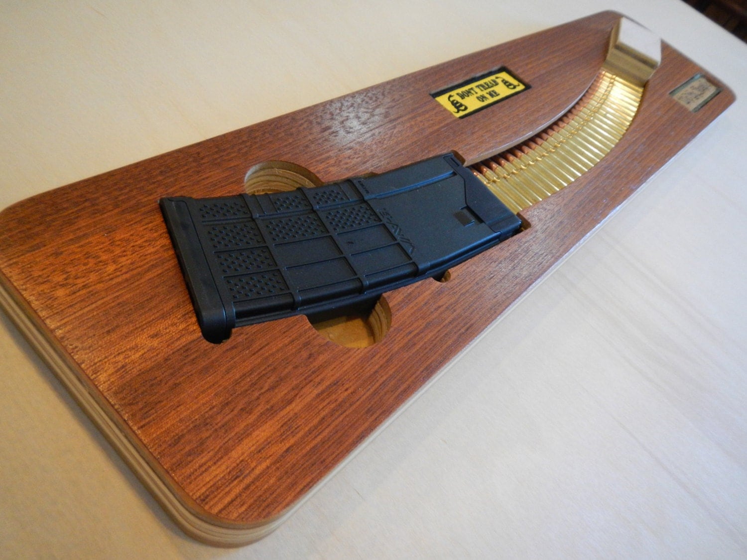 DELUXE AR15 30 Round Magazine Speed Loader