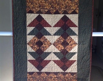Fall table runner
