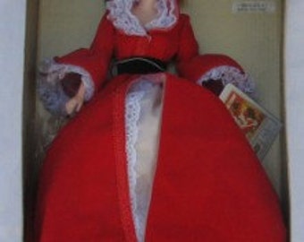 Scarlett O'Hara Doll - Gone With The Wind - Portrait Doll