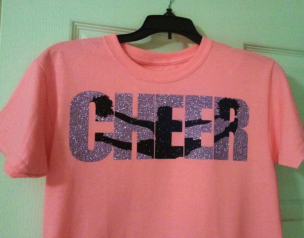 cheer supporter shirts