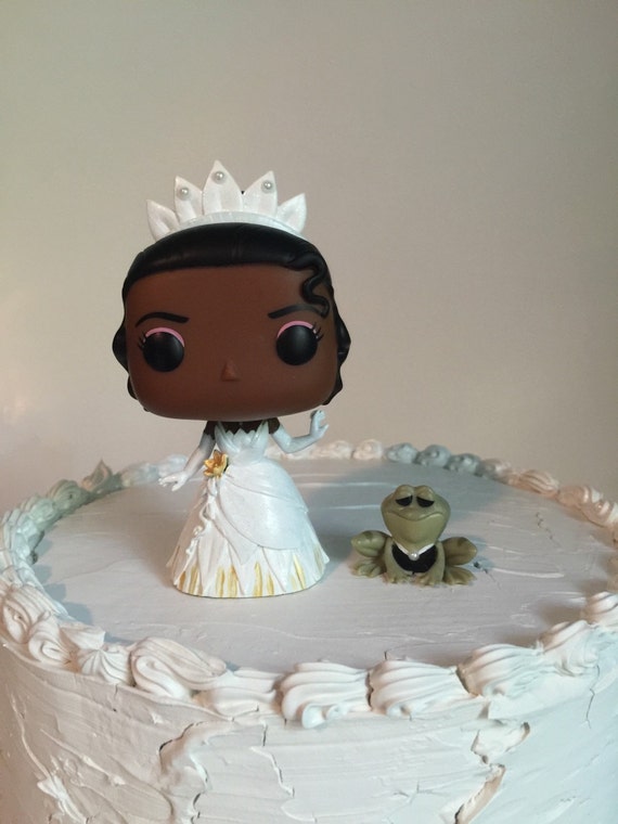 tiana glitter funko pop