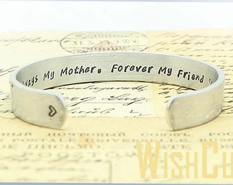 Mother's Day Gift - Mother's Bracelet, Gift for Mom, For Her, Birthday Gift, Custom Bracelet, Personalized Bracelet, Mother of the Bride