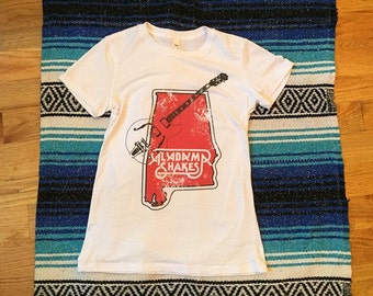 alabama shakes tee shirts