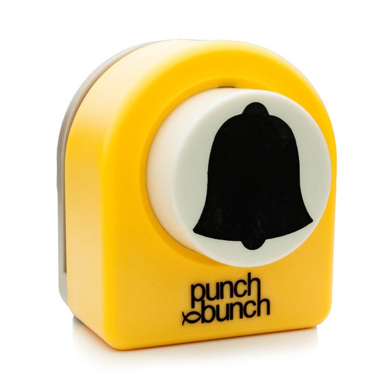 Antique Bell Punch Large