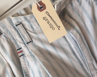 vintage lee's shorts | xs