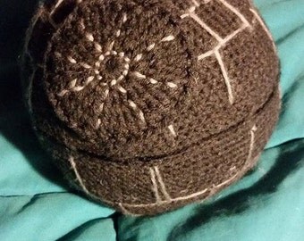Plush Death Star