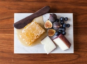 Marble Cheese Plate