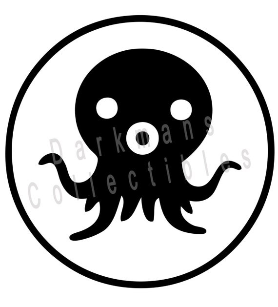 Octonauts Vinyl Car Sticker Octonauts Inspired Vinyl Sticker