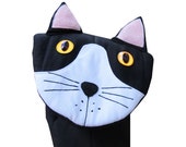 Cat Oven Mitt - Character Puppet