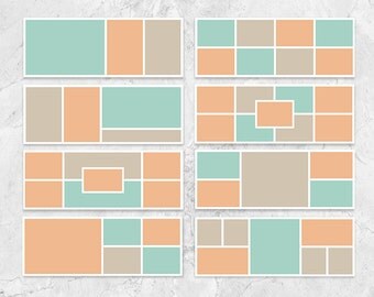 Facebook Timeline Cover Templates, Timeline Templates, Timeline Cover - P107