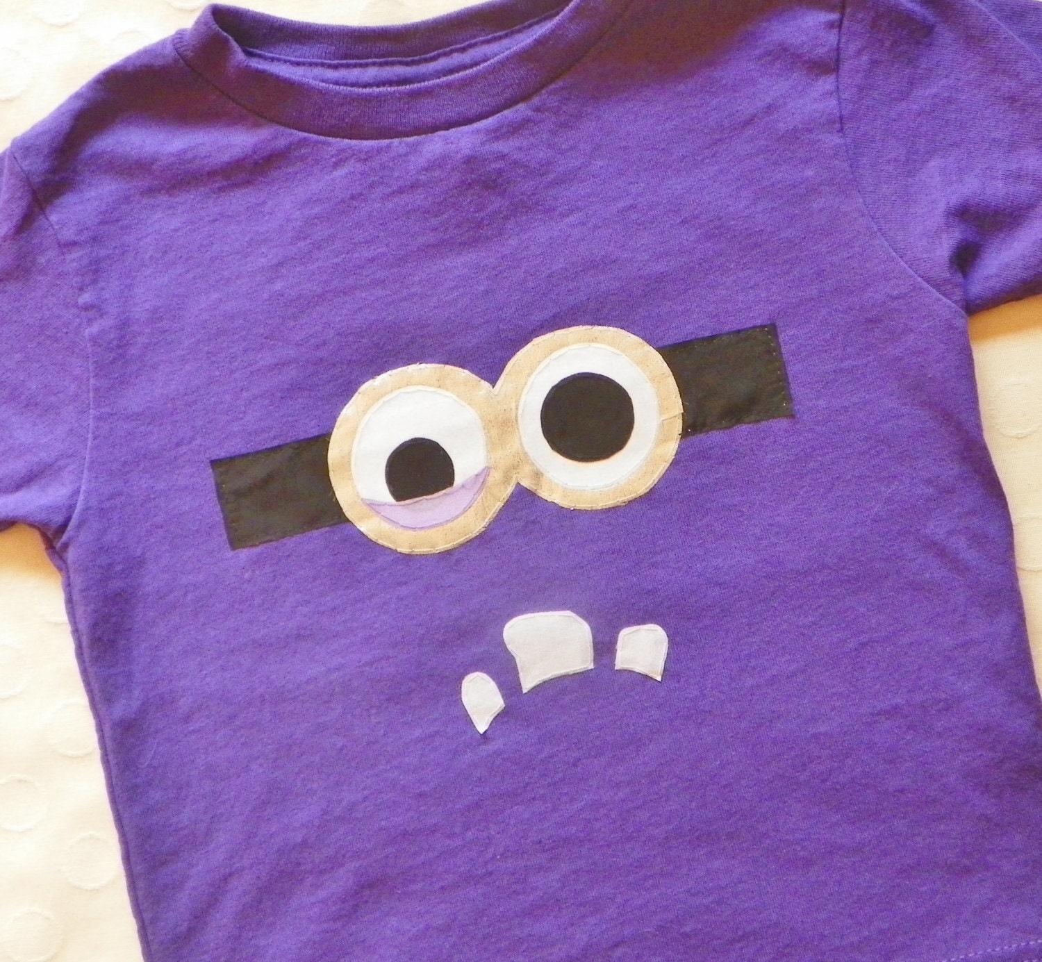 adult minion shirt