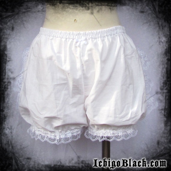 Custom Color Micro mini bloomers by ichigoblack steampunk buy now online