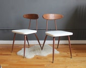 Mid Century Modern Side Chair