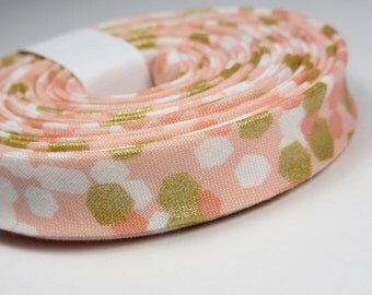 Double Fold Bias Tape - Michael Miller Brambleberry Ridge - 3 Yard Bundle