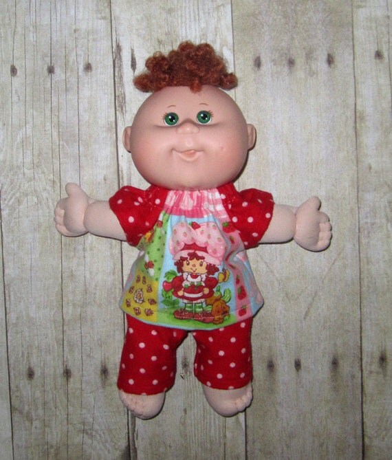 tiny cabbage patch dolls