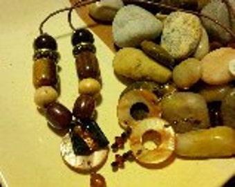 SHells and Stones Set by JoNina