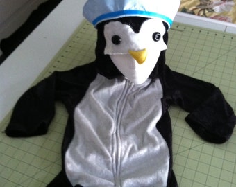 Octonauts Peso Childrens Costume