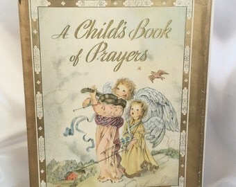 Items similar to My First Bible in Pictures- Original 1989 Edition ...