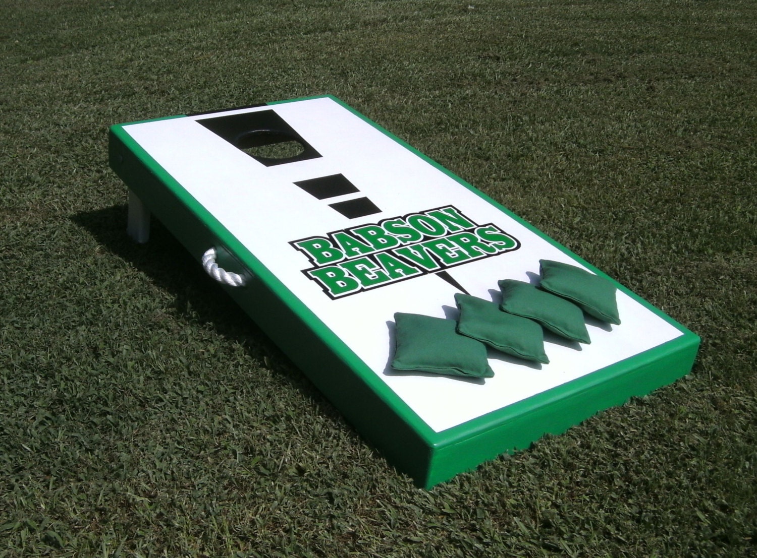ACA Cornhole Deluxe All Custom Board Set Regulation Size