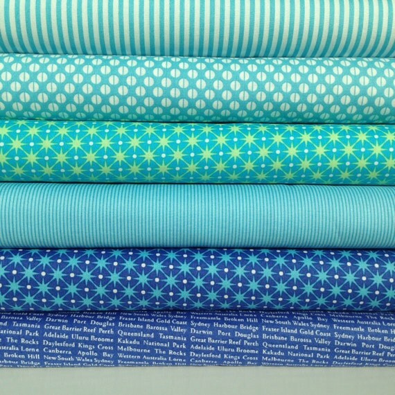 ella-blue-basics-blue-aqua-fat-eighth-bundle-cotton-quilt