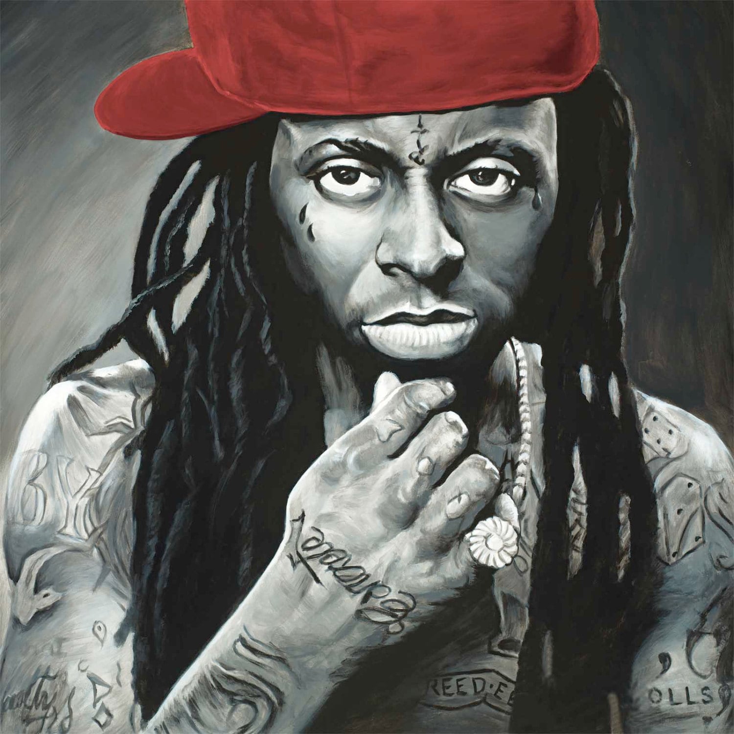 Canvas Wayne