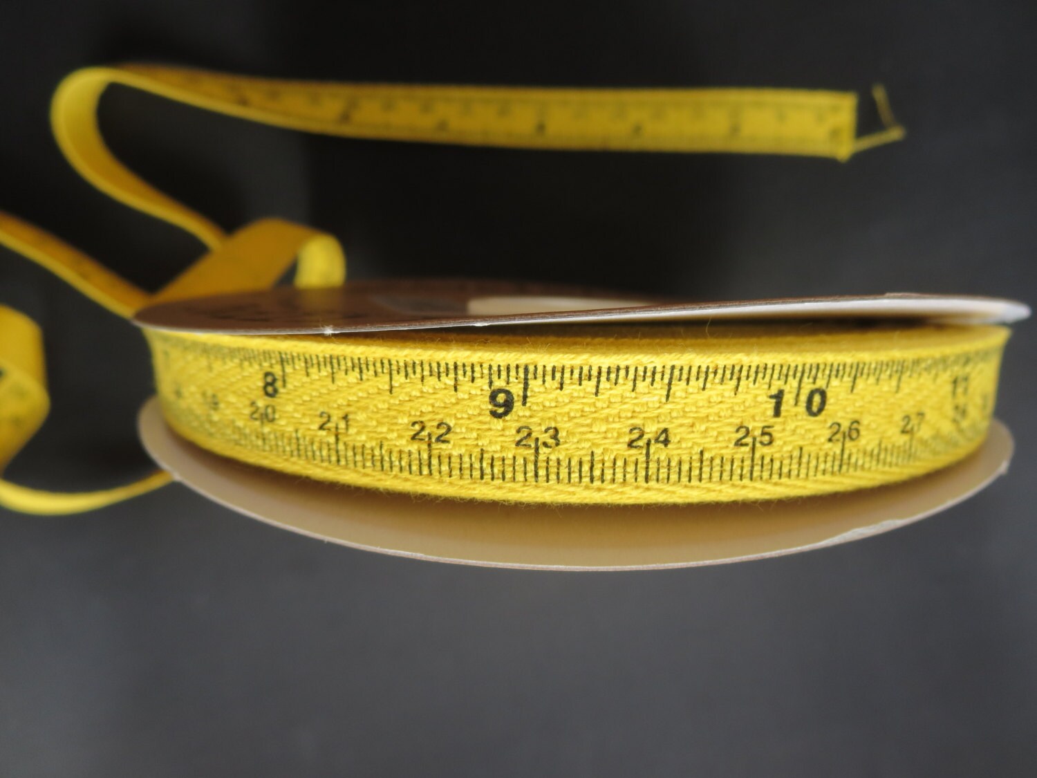 Tape Measure Twill Yellow 25 yard Spool More In Stock!
