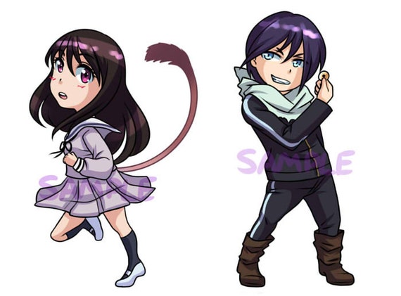 noragami pop vinyl