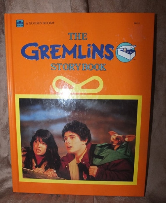 The Gremlins Movie Storybook