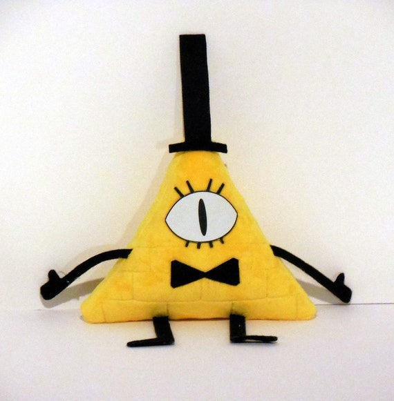 bill cipher plush