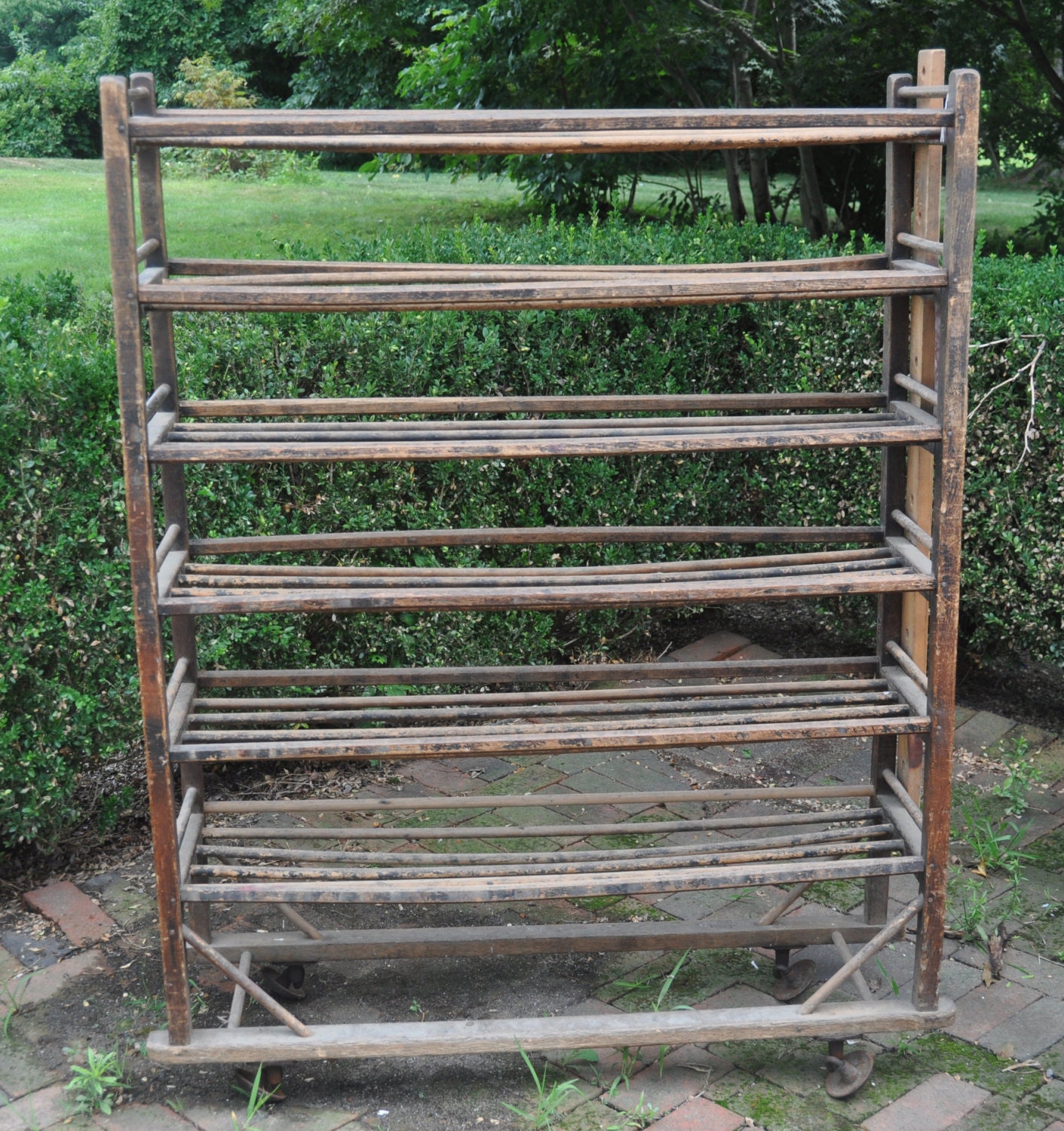 Factory Rack Frame Vintage Vintage Factory Rack – Haute Juice