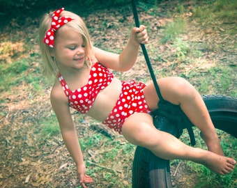 Girls' Swimwear – Etsy CA