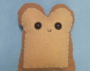 toast plushy