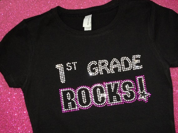 little rocks t shirt