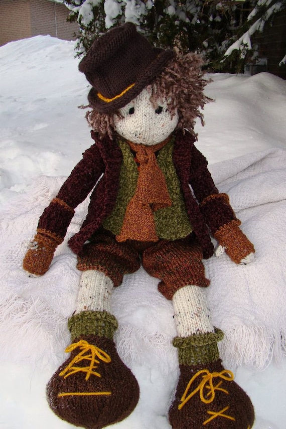 Lottie DollsPips new Diggs-with Free Lottie doll