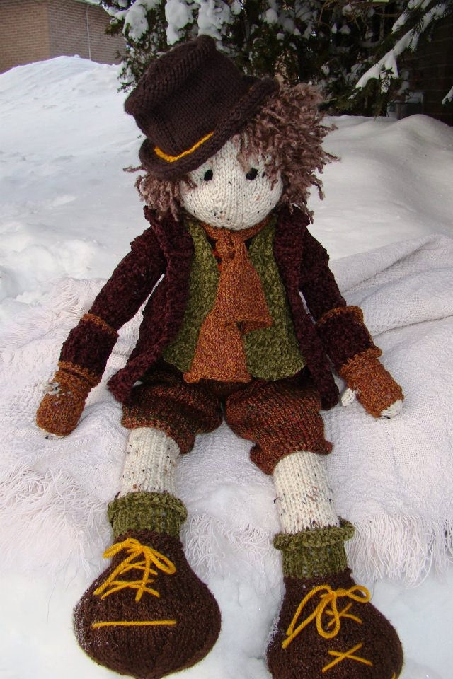 Lottie DollsPips new Diggs-with Free Lottie doll