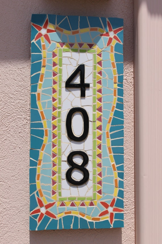mosaic number